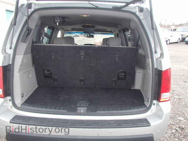 2009 HONDA PILOT - VIN: 5FNYF38929B002739 - Фото 10
