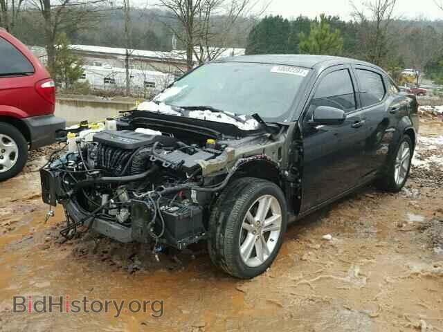 2012 DODGE AVENGER - VIN: 1C3CDZCB6CN183032 - Photo 2