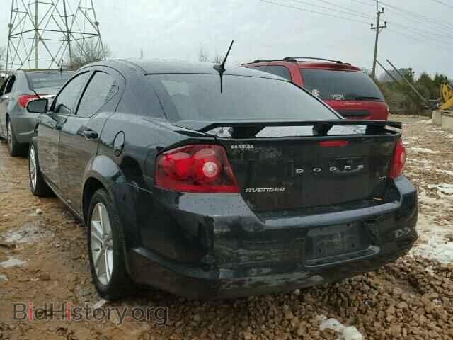 2012 DODGE AVENGER - VIN: 1C3CDZCB6CN183032 - Photo 3