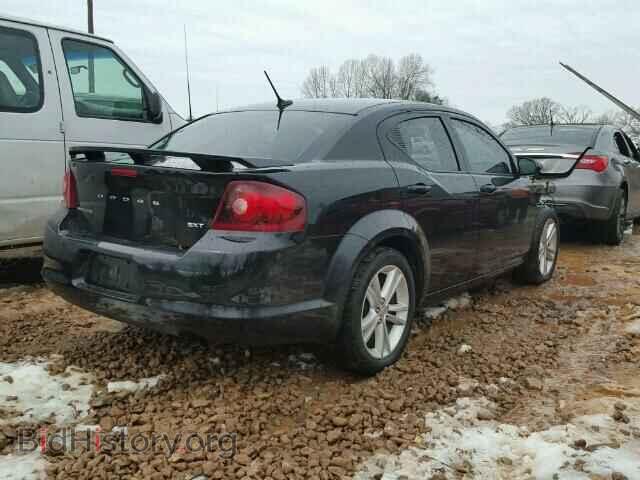 2012 DODGE AVENGER - VIN: 1C3CDZCB6CN183032 - Photo 4