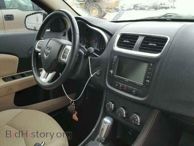 2012 DODGE AVENGER - VIN: 1C3CDZCB6CN183032 - Photo 9