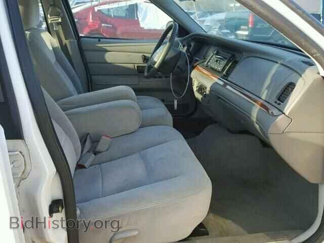 2004 FORD CROWN VIC - VIN: 2FAFP73W24X107644 - Фото 5