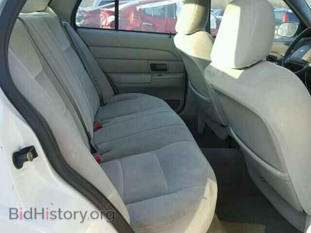 2004 FORD CROWN VIC - VIN: 2FAFP73W24X107644 - Фото 6