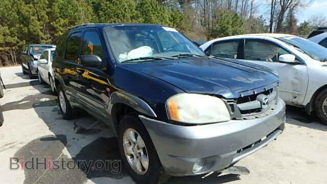 Photo 4F2CU08192KM16411 - MAZDA TRIBUTE 2002