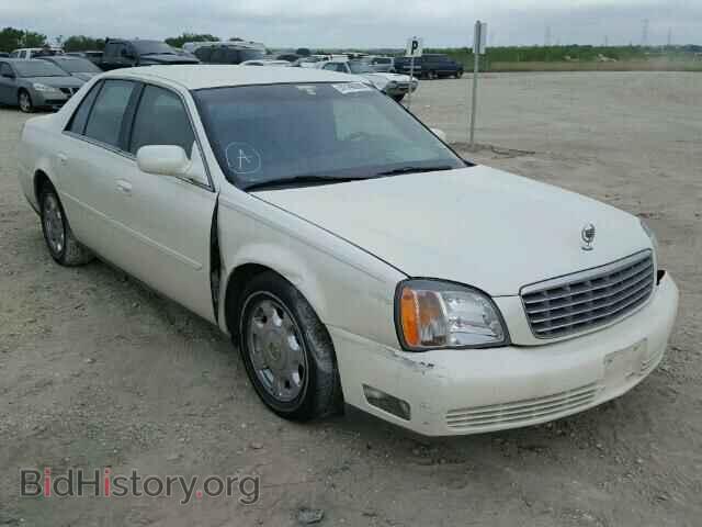 Фотография 1G6KD54Y8YU211285 - CADILLAC DEVILLE 2000