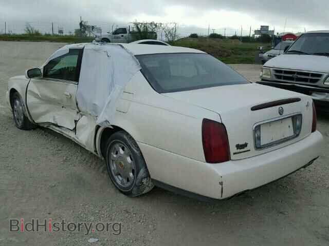 2000 CADILLAC DEVILLE - VIN: 1G6KD54Y8YU211285 - Фото 3
