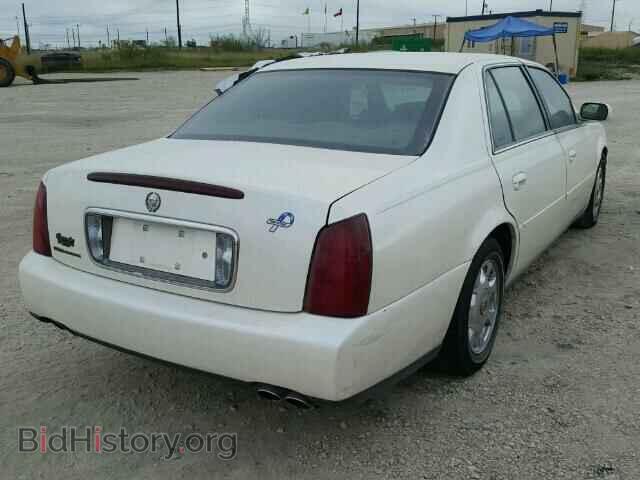 2000 CADILLAC DEVILLE - VIN: 1G6KD54Y8YU211285 - Фото 4