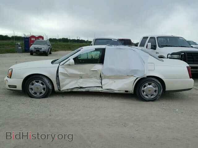 2000 CADILLAC DEVILLE - VIN: 1G6KD54Y8YU211285 - Фото 9