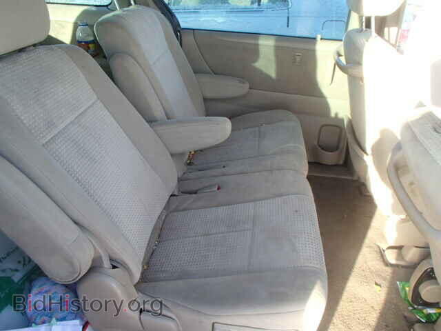 2005 MAZDA MPV - VIN: JM3LW28J550537000 - Фото 6