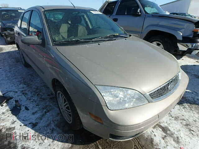 Photo 1FAFP34N97W195719 - FORD FOCUS 2007