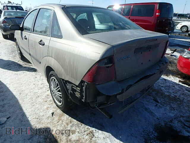 2007 FORD FOCUS - VIN: 1FAFP34N97W195719 - Photo 3