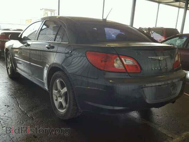 2008 CHRYSLER SEBRING - VIN: 1C3LC46K68N208469 - Фото 3