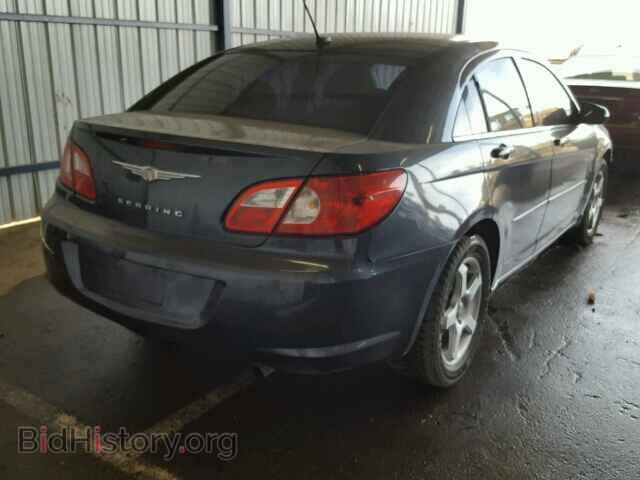 2008 CHRYSLER SEBRING - VIN: 1C3LC46K68N208469 - Фото 4
