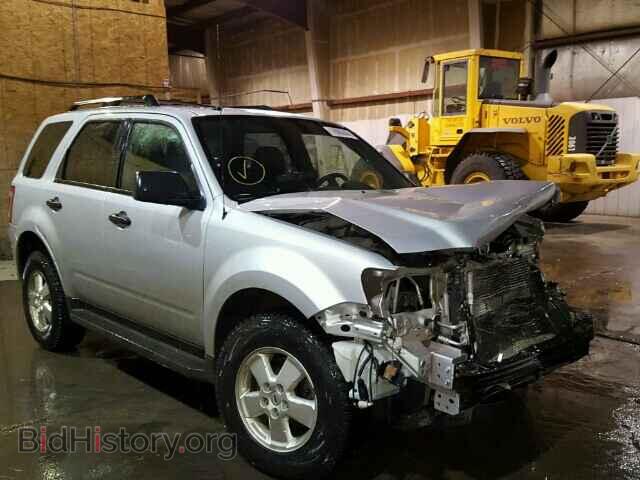 Фотография 1FMCU9D78BKB14666 - FORD ESCAPE 2011