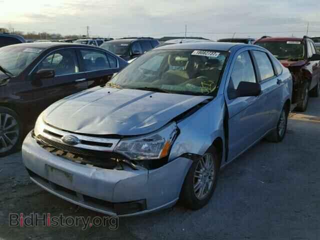 2009 FORD FOCUS - VIN: 1FAHP35N19W153717 - Фото 2