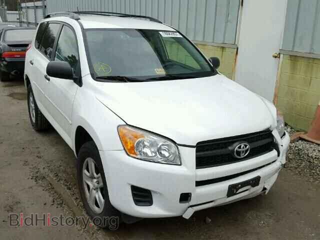 Фотография 2T3BF4DV8BW101094 - TOYOTA RAV4 2011