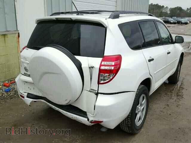 2011 TOYOTA RAV4 - VIN: 2T3BF4DV8BW101094 - Фото 4