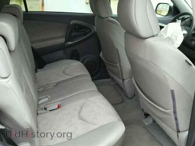 2011 TOYOTA RAV4 - VIN: 2T3BF4DV8BW101094 - Фото 6