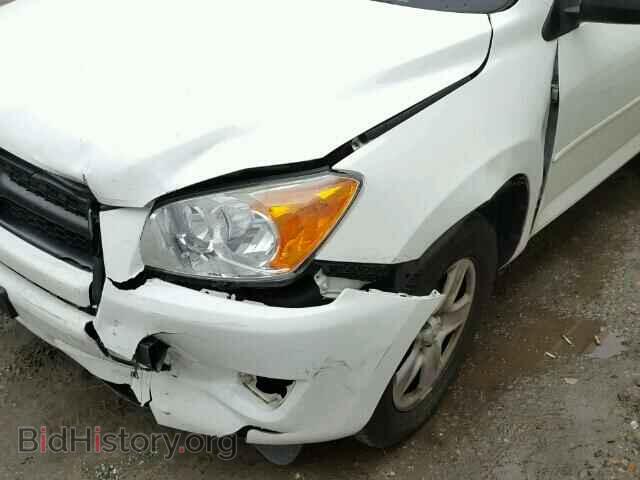 2011 TOYOTA RAV4 - VIN: 2T3BF4DV8BW101094 - Фото 10