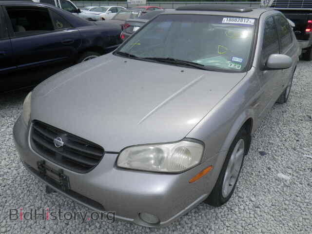 2000 NISSAN MAXIMA - VIN: JN1CA31D4YT767635 - Фото 2