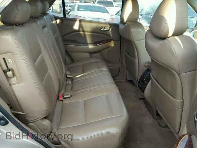 2002 ACURA MDX - VIN: 2HNYD18272H538061 - Фото 6