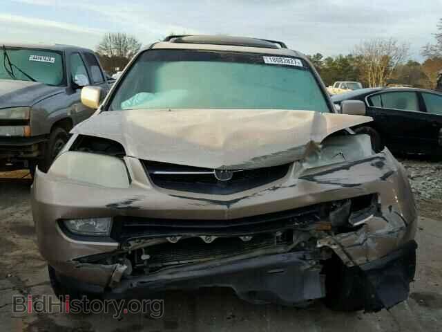 2002 ACURA MDX - VIN: 2HNYD18272H538061 - Фото 7