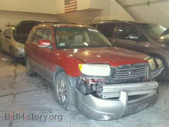 Photo JF1SG67636H712486 - SUBARU FORESTER 2006