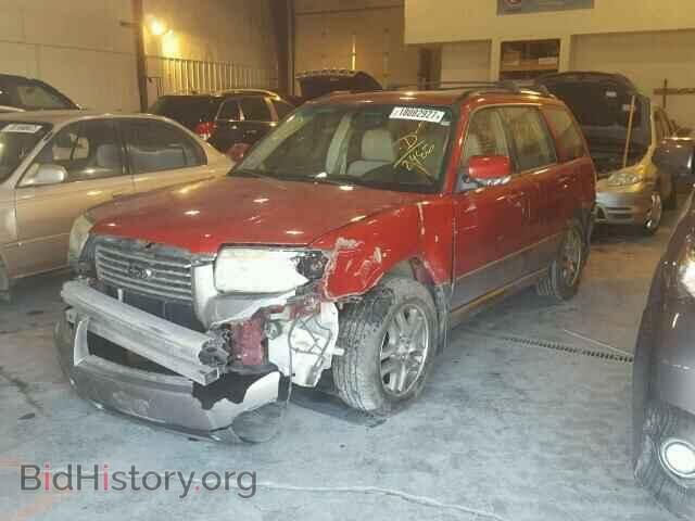 2006 SUBARU FORESTER - VIN: JF1SG67636H712486 - Фото 2
