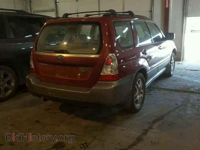 2006 SUBARU FORESTER - VIN: JF1SG67636H712486 - Фото 4