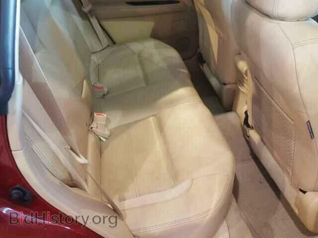 2006 SUBARU FORESTER - VIN: JF1SG67636H712486 - Фото 6