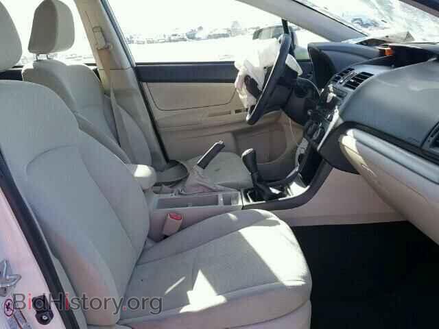 2012 SUBARU IMPREZA - VIN: JF1GPAA61CG229095 - Фото 5