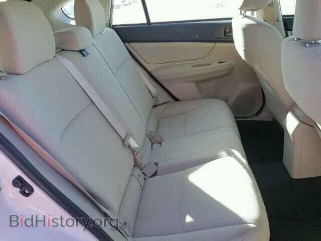2012 SUBARU IMPREZA - VIN: JF1GPAA61CG229095 - Фото 6