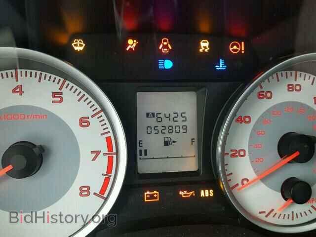 2012 SUBARU IMPREZA - VIN: JF1GPAA61CG229095 - Фото 8