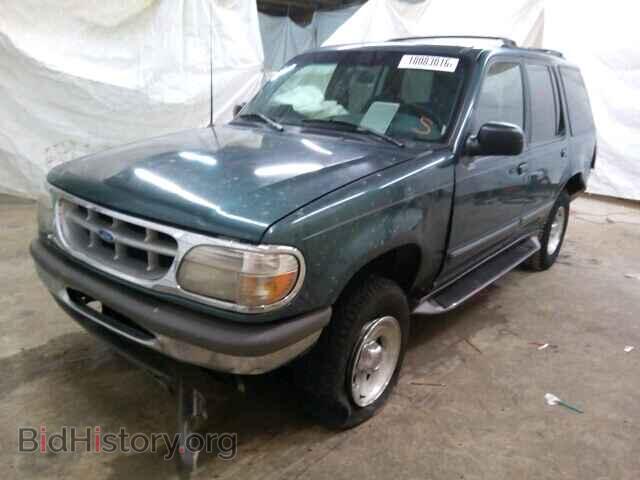 1997 FORD EXPLORER - VIN: 1FMDU34E9VUD45908 - Фото 2