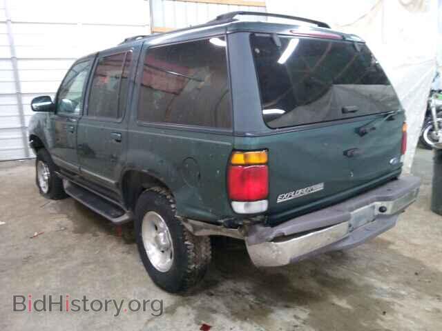 1997 FORD EXPLORER - VIN: 1FMDU34E9VUD45908 - Фото 3