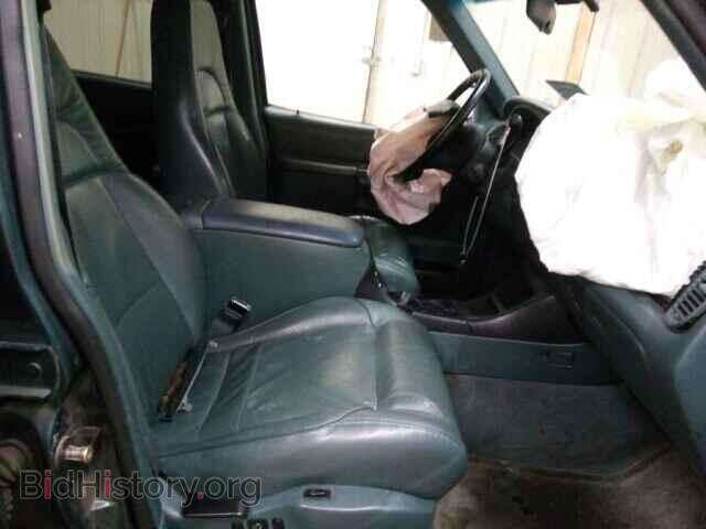 1997 FORD EXPLORER - VIN: 1FMDU34E9VUD45908 - Фото 5
