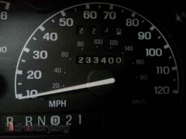 1997 FORD EXPLORER - VIN: 1FMDU34E9VUD45908 - Фото 8