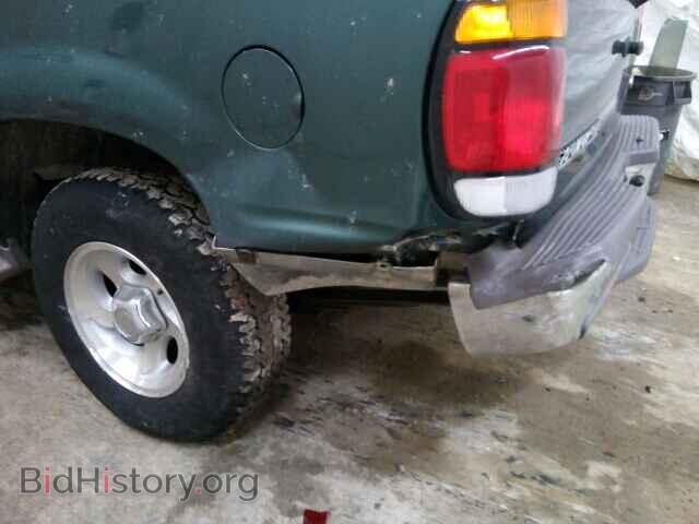 1997 FORD EXPLORER - VIN: 1FMDU34E9VUD45908 - Фото 9