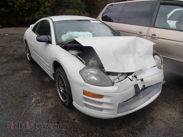 Фотография 4A3AC44G52E028177 - MITSUBISHI ECLIPSE 2002