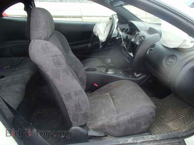 2002 MITSUBISHI ECLIPSE - VIN: 4A3AC44G52E028177 - Фото 5