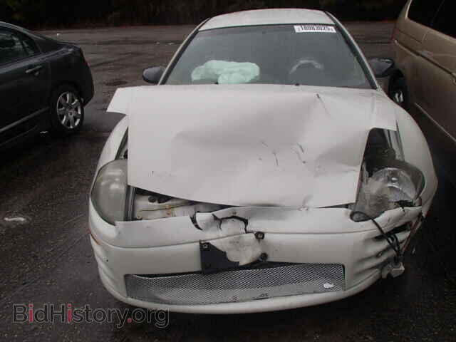 2002 MITSUBISHI ECLIPSE - VIN: 4A3AC44G52E028177 - Фото 7