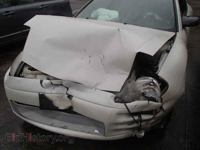 2002 MITSUBISHI ECLIPSE - VIN: 4A3AC44G52E028177 - Фото 10