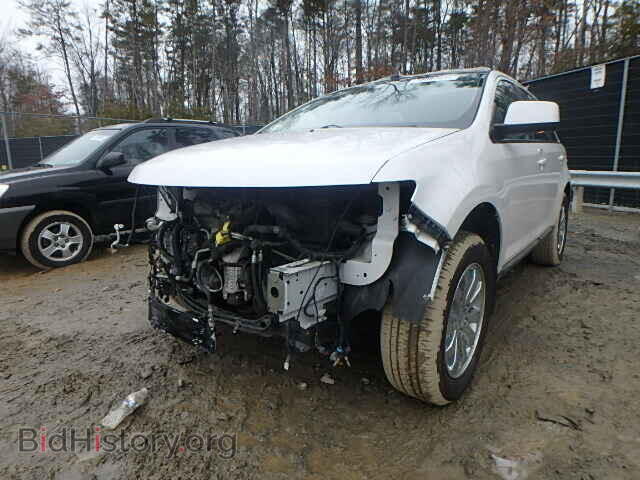 2010 FORD EDGE - VIN: 2FMDK3KC0ABA86412 - Фото 2