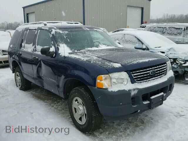 Photo 1FMZU72K25UB53610 - FORD EXPLORER 2005