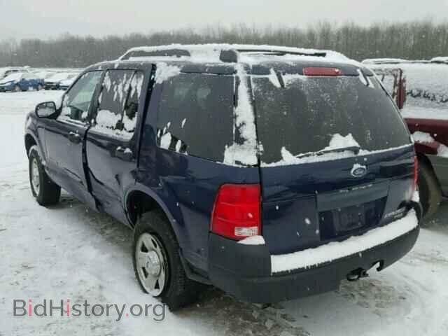 2005 FORD EXPLORER - VIN: 1FMZU72K25UB53610 - Photo 3