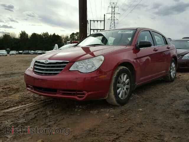 2010 CHRYSLER SEBRING - VIN: 1C3CC4FB0AN231008 - Фото 2