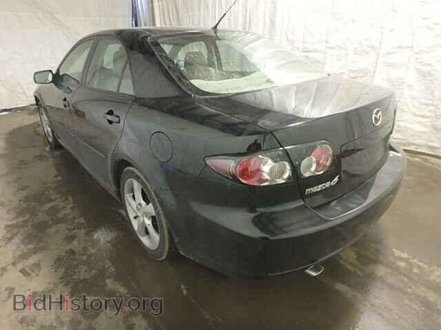 2008 MAZDA 6 - VIN: 1YVHP80C285M32007 - Фото 3