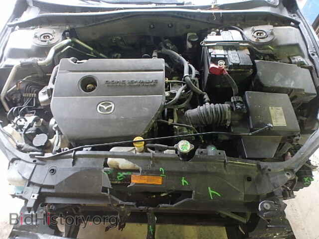 2008 MAZDA 6 - VIN: 1YVHP80C285M32007 - Фото 7