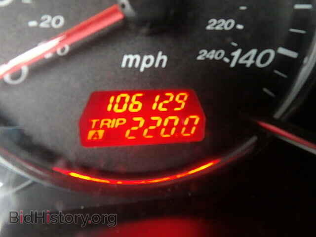 2008 MAZDA 6 - VIN: 1YVHP80C285M32007 - Фото 8