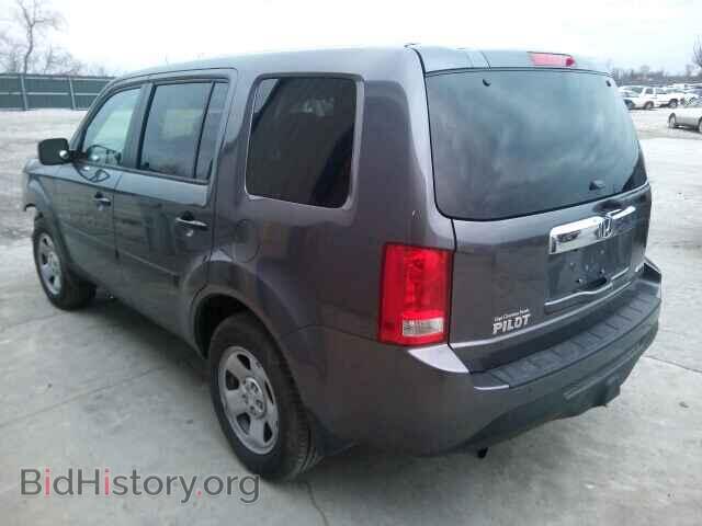 2015 HONDA PILOT - VIN: 5FNYF4H29FB031045 - Фото 3